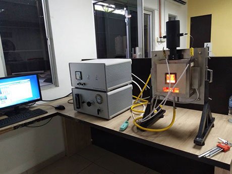 BS476-6在马来西亚调试