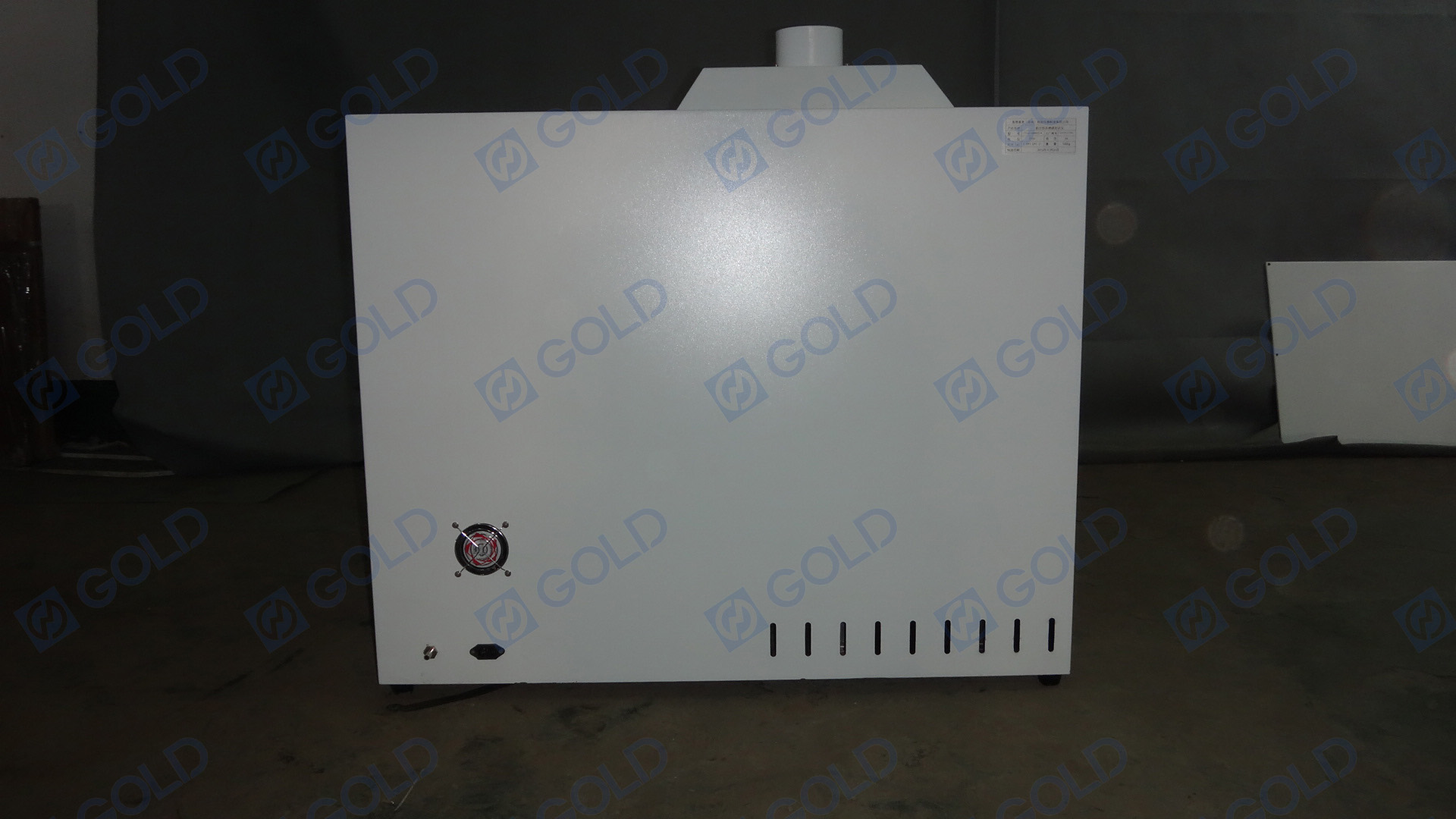 CCAR 25航空零件易燃测试仪（4）