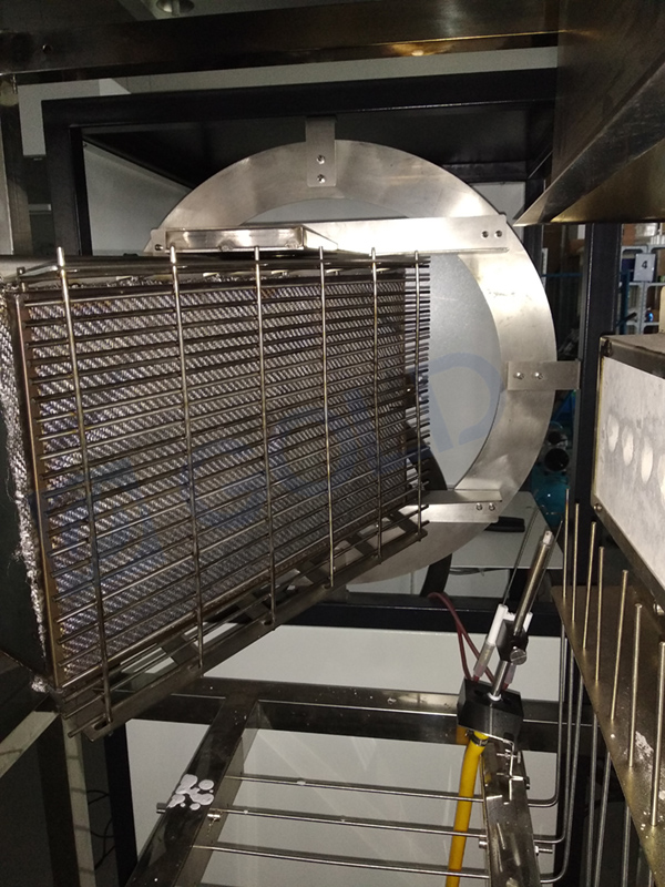 imo蔓延的火焰测试仪