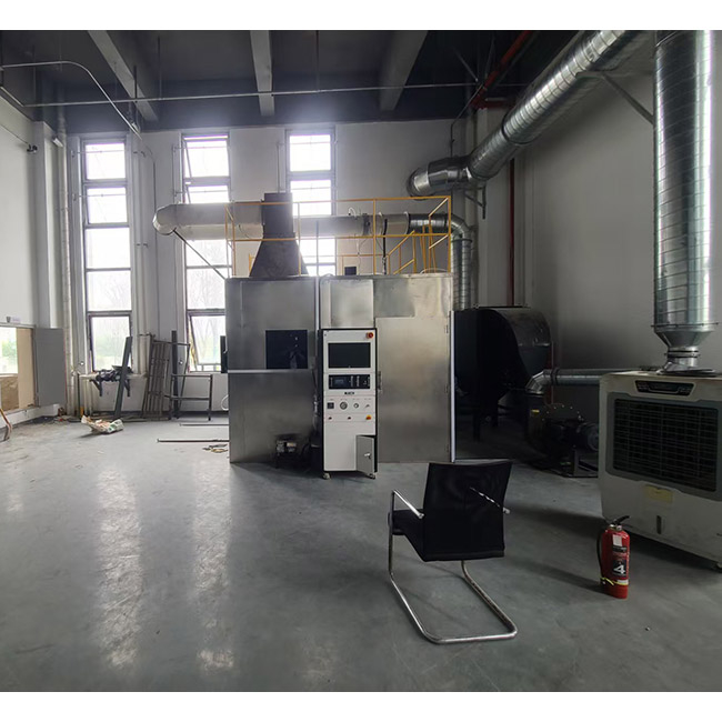 EN 13823 耐火墙板单一燃烧项目（SBI）测试仪