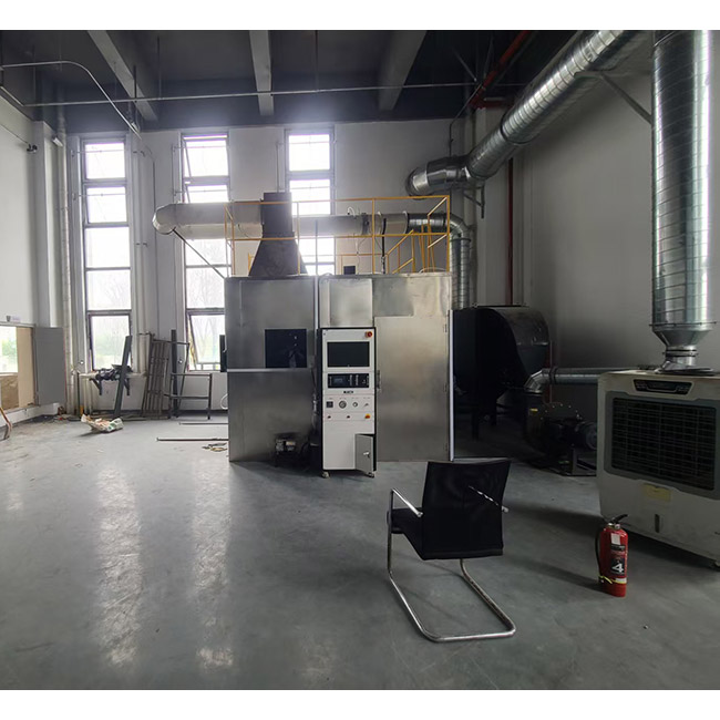 EN 13823 耐火墙板单一燃烧项目（SBI）测试仪