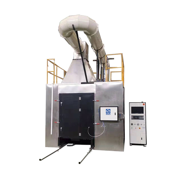 EN 13823 耐火墙板单一燃烧项目（SBI）测试仪