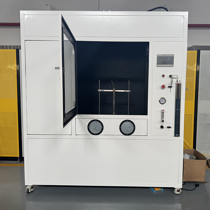 VW-1电线和电缆的水平垂直火焰测试仪