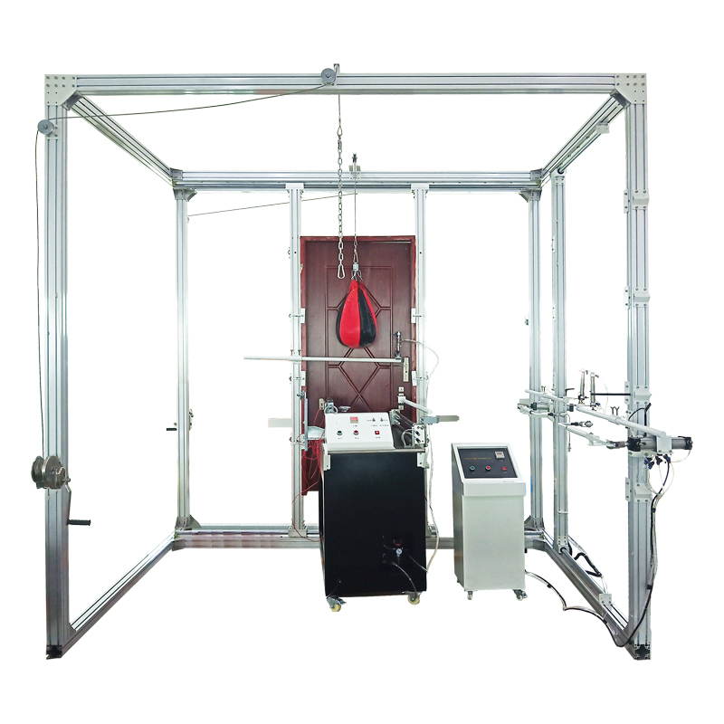 EN 1191防火门阻力重复打开和关闭测试装置