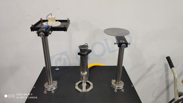 ISO 9151防护服热传动测试仪