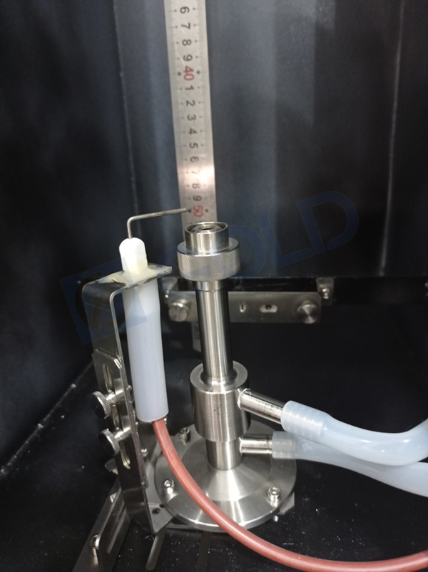 IEC 60332-1单线电缆的火焰传播测试仪