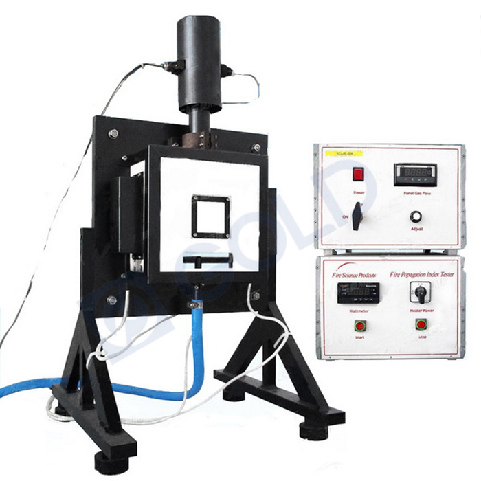 BS 476-6火力传播指数测试仪