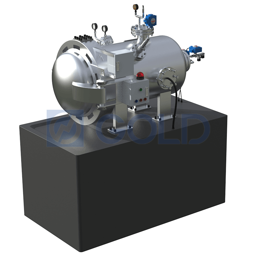 UL 9540A 82L压力容器