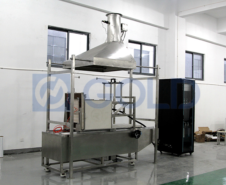 建筑材料辐射面板测试机