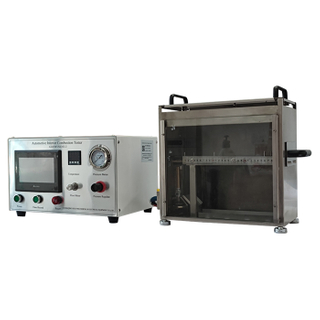FMVSS 302内部织物水平易燃性测试仪