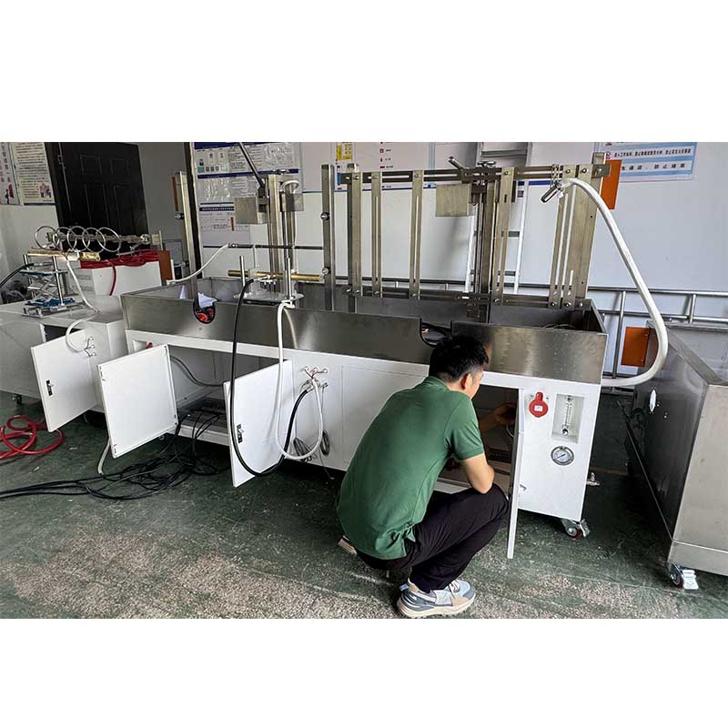 IEC 60331 电路完整性测试仪电缆 BS 6387 耐火测试设备 BS 8491