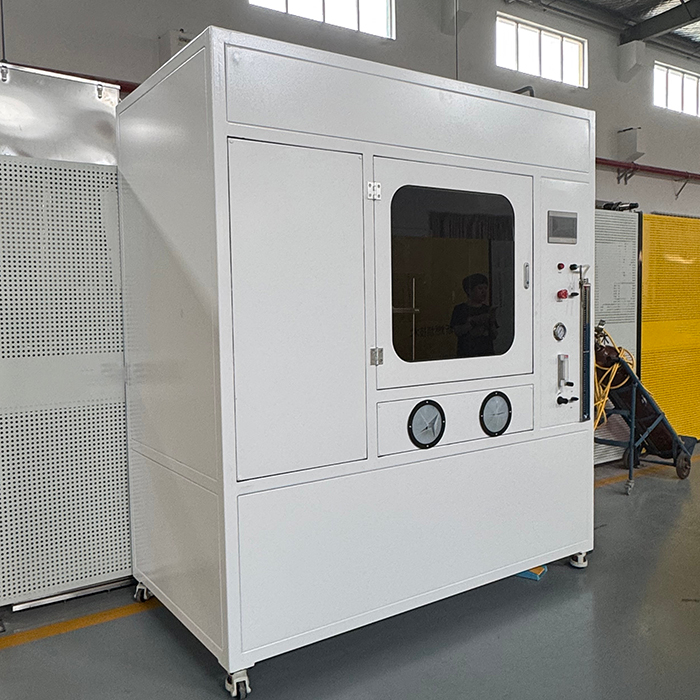 VW-1电线和电缆的水平垂直火焰测试仪