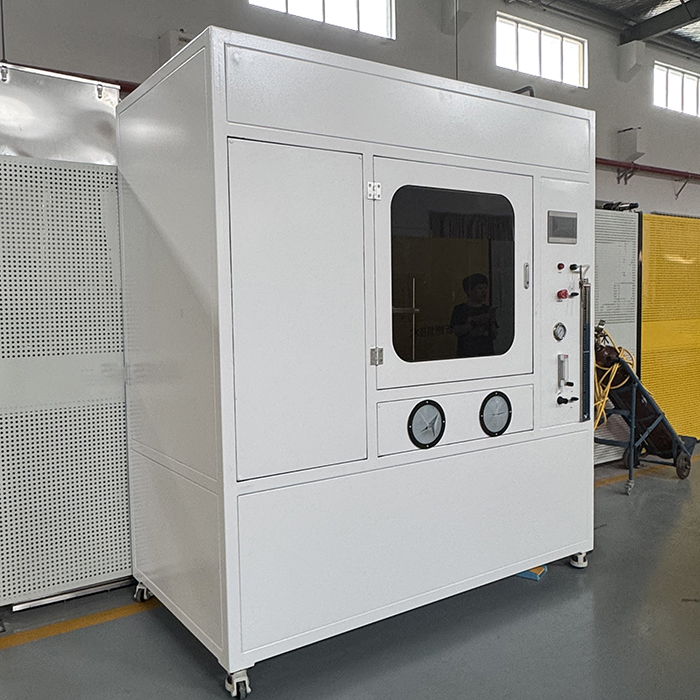 VW-1电线和电缆的水平垂直火焰测试仪