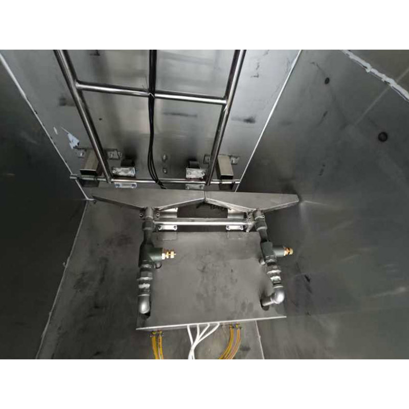 电线电缆 IEC 60332-3-10 EN 50399 束燃烧放热测试仪