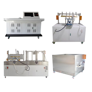 BS 6387 LSZH FR电缆的电缆耐火冲击力和防水测试设备