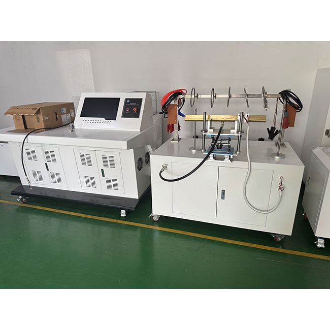 BS 6387 LSZH FR电缆的电缆耐火冲击力和防水测试设备