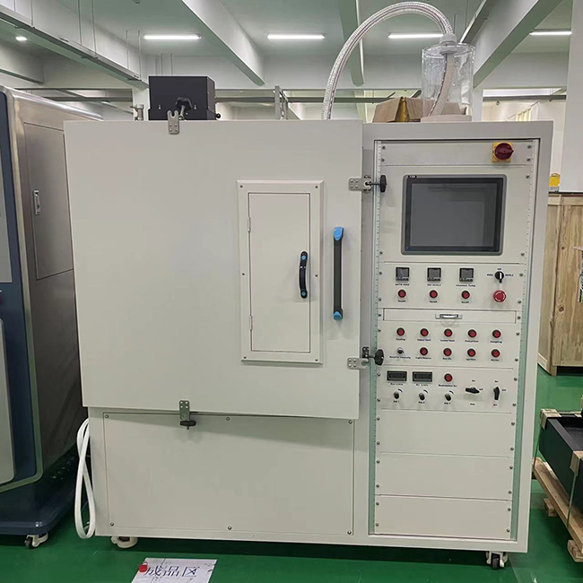 烟雾密度室ASTM E662，BS 6401