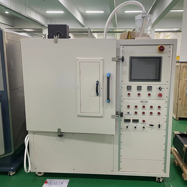 烟雾密度室ASTM E662，BS 6401