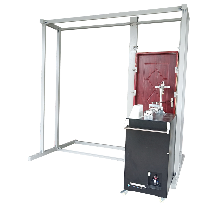 EN 1191防火门阻力重复打开和关闭测试装置