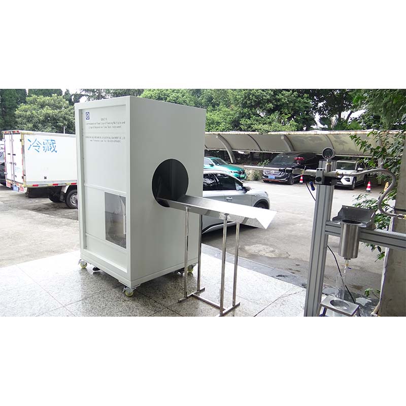  UL162 EN 1568 低倍发泡液发泡倍率和分离时间测量装置