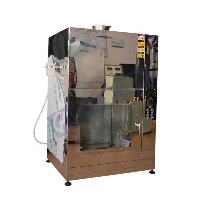 酒精爆炸燃烧器测试仪1