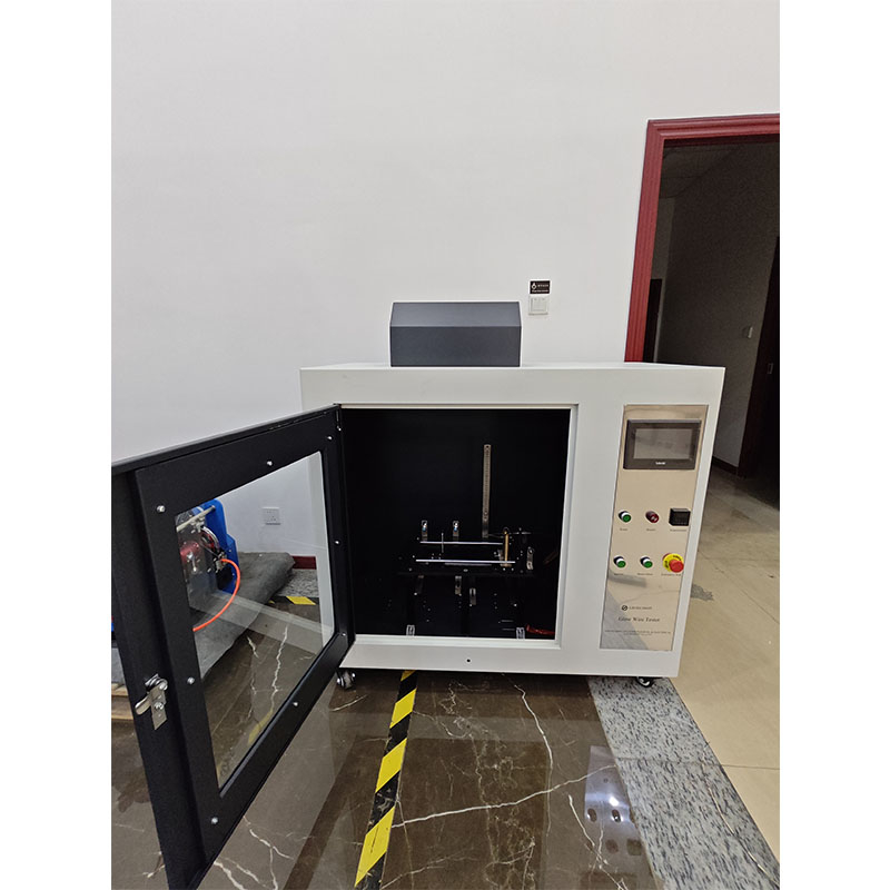 IEC 60695-2-10 UL 746A电子设备的发光电线可燃性测试仪