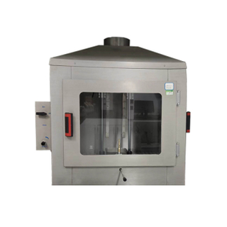ISO 11925 用于建筑材料可燃性测试的单火焰源测试仪