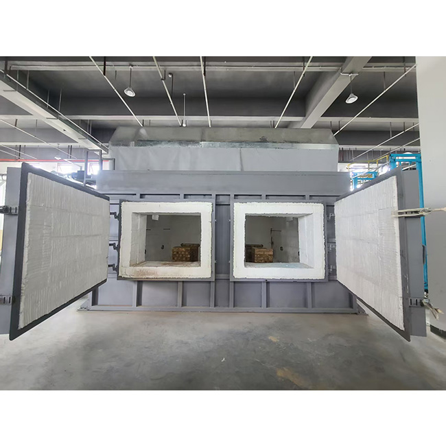 ISO 834-1水平耐火测试炉，用于建筑组件和建筑材料