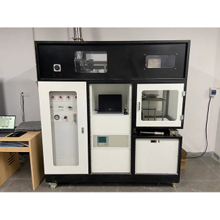 Lab Fire Test ISO 5660锥量热仪用于热量释放和烟雾分析