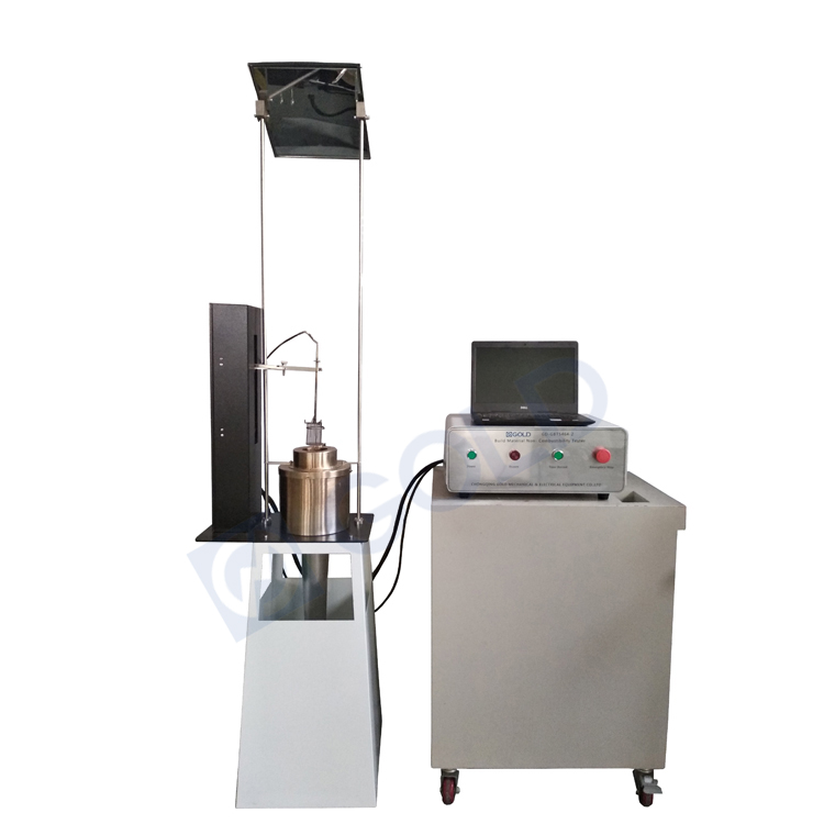 ISO 1182非燃性测试仪