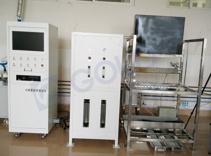 ISO 5658 imo的火焰测试仪蔓延