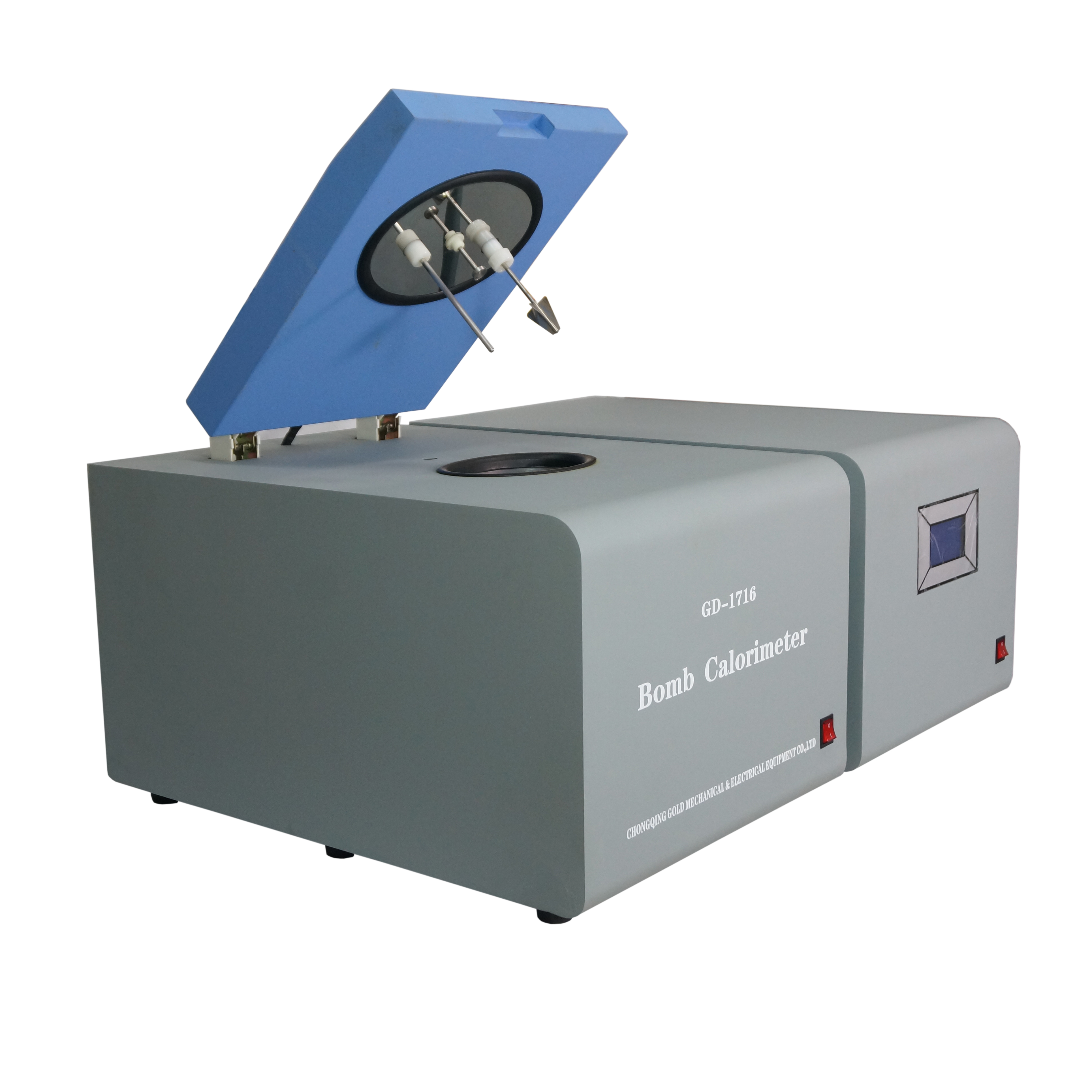 EN ISO 1716炸弹量表（2）