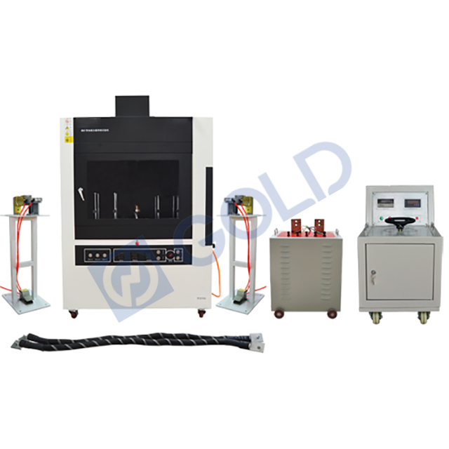 煤矿电缆负载燃烧测试仪，MT818