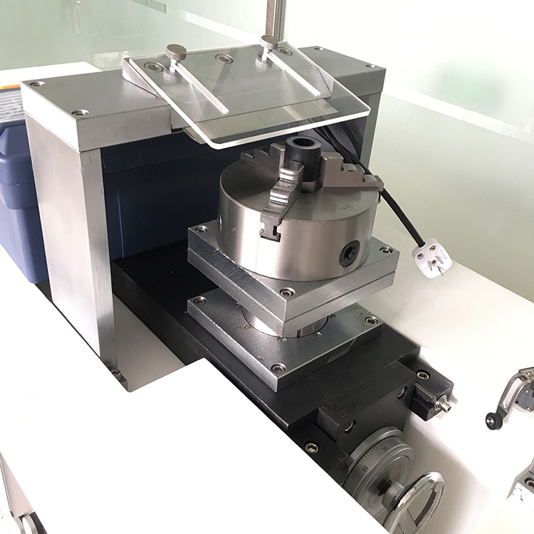 XLPE电缆绝缘切片机