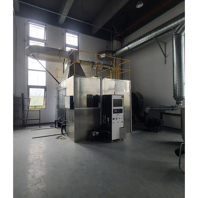 EN 13823 耐火墙板单一燃烧项目（SBI）测试仪