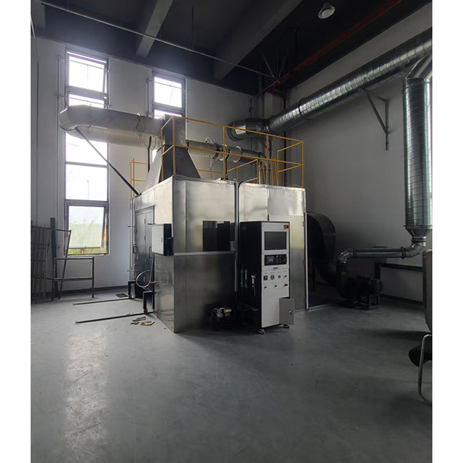 EN 13823 耐火墙板单一燃烧项目（SBI）测试仪