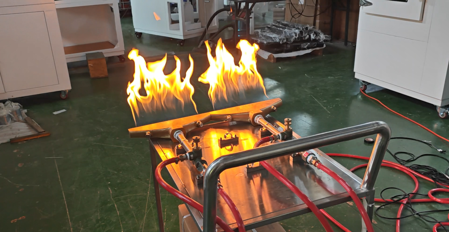 GD-IEC60332-3Y燃烧器