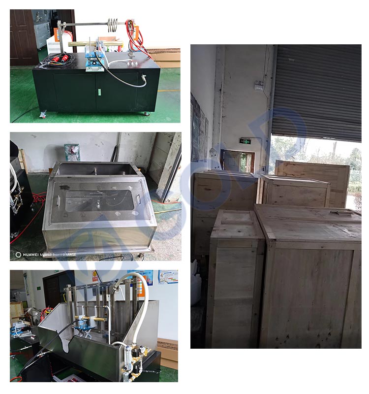 GD-BS6387Y电线和电缆防火测试仪准备发货