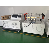 IEC 60331 电路完整性测试仪电缆 BS 6387 耐火测试设备 BS 8491