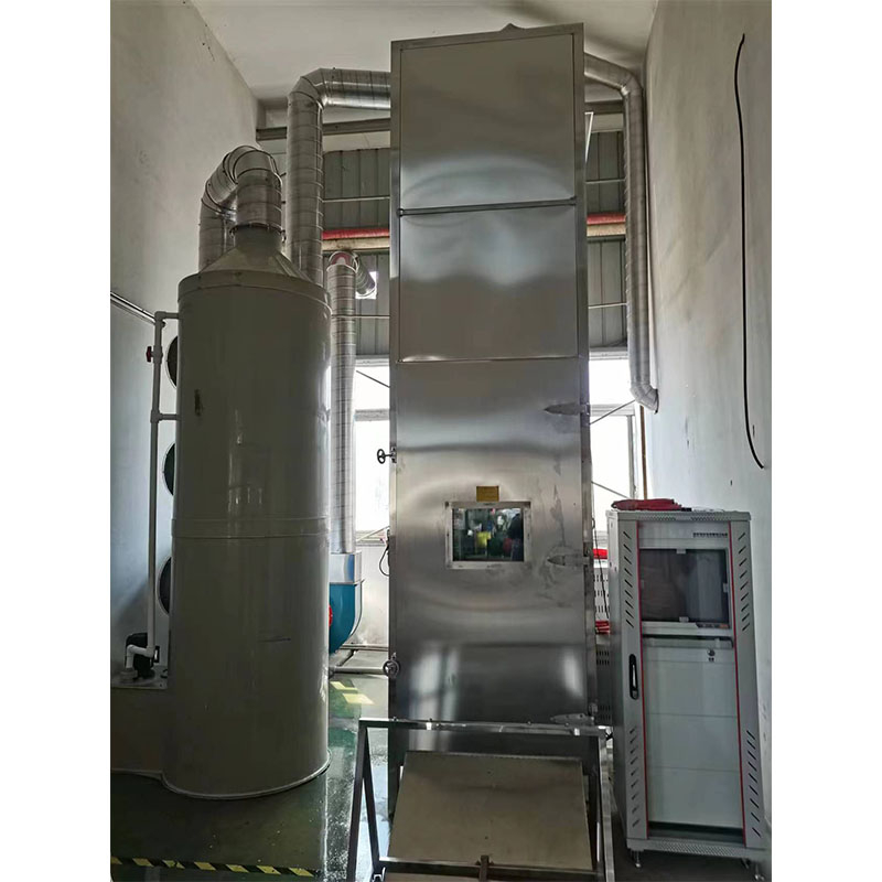 IEC60332-3-10束电缆垂直燃烧测试仪可耐耐用测试设备