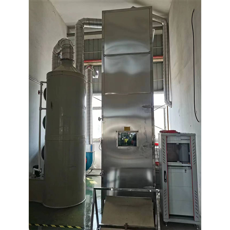 IEC60332-3-10束电缆垂直燃烧测试仪可耐耐用测试设备