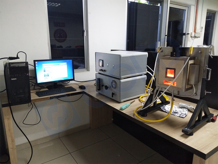 BS 476-6火力传播指数测试仪2