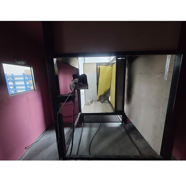 EN 13823 耐火墙板单一燃烧项目（SBI）测试仪