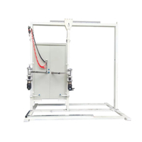 EN 1191防火门阻力重复打开和关闭测试装置