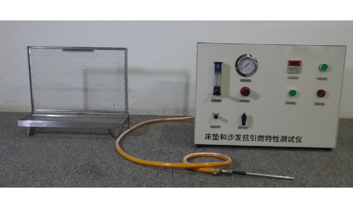 床垫和沙发点火阻力测试仪，BS 5852，GBT 17927