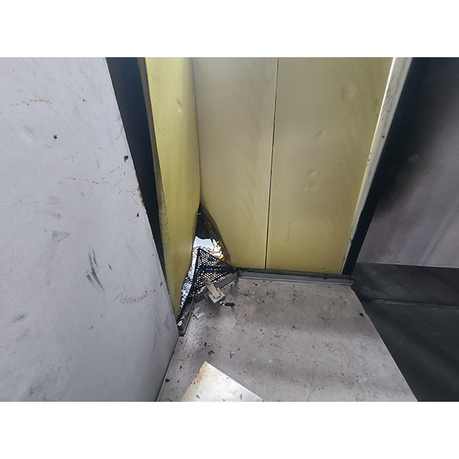 EN 13823 耐火墙板单一燃烧项目（SBI）测试仪