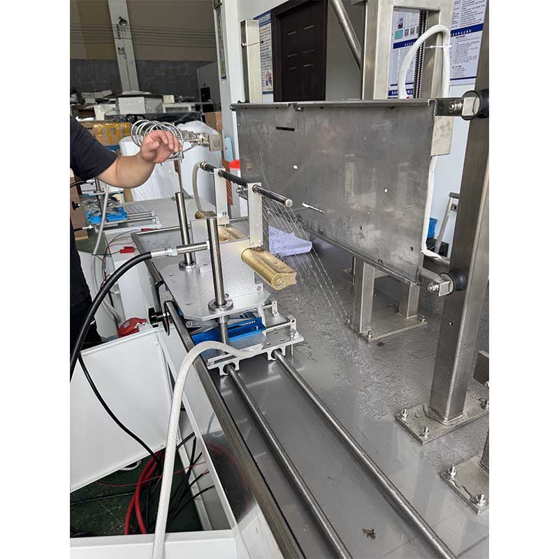 IEC 60331 电路完整性测试仪电缆 BS 6387 耐火测试设备 BS 8491