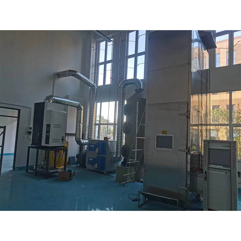 IEC60332-3-10束电缆垂直燃烧测试仪可耐耐用测试设备