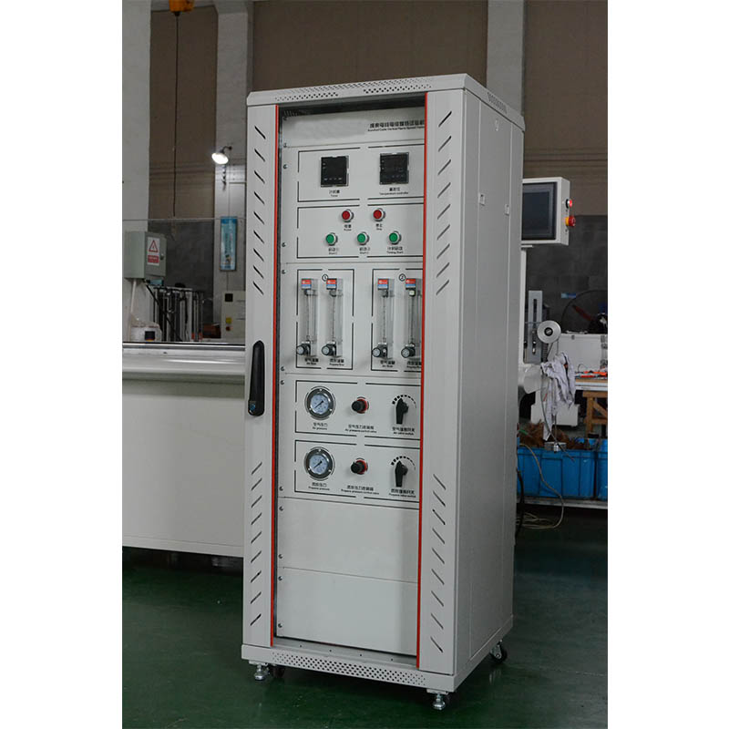 IEC60332-3-10束电缆垂直燃烧测试仪可耐耐用测试设备