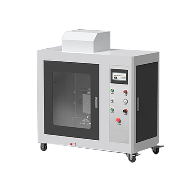 ISO 15025防护火焰扩散耐火测试设备